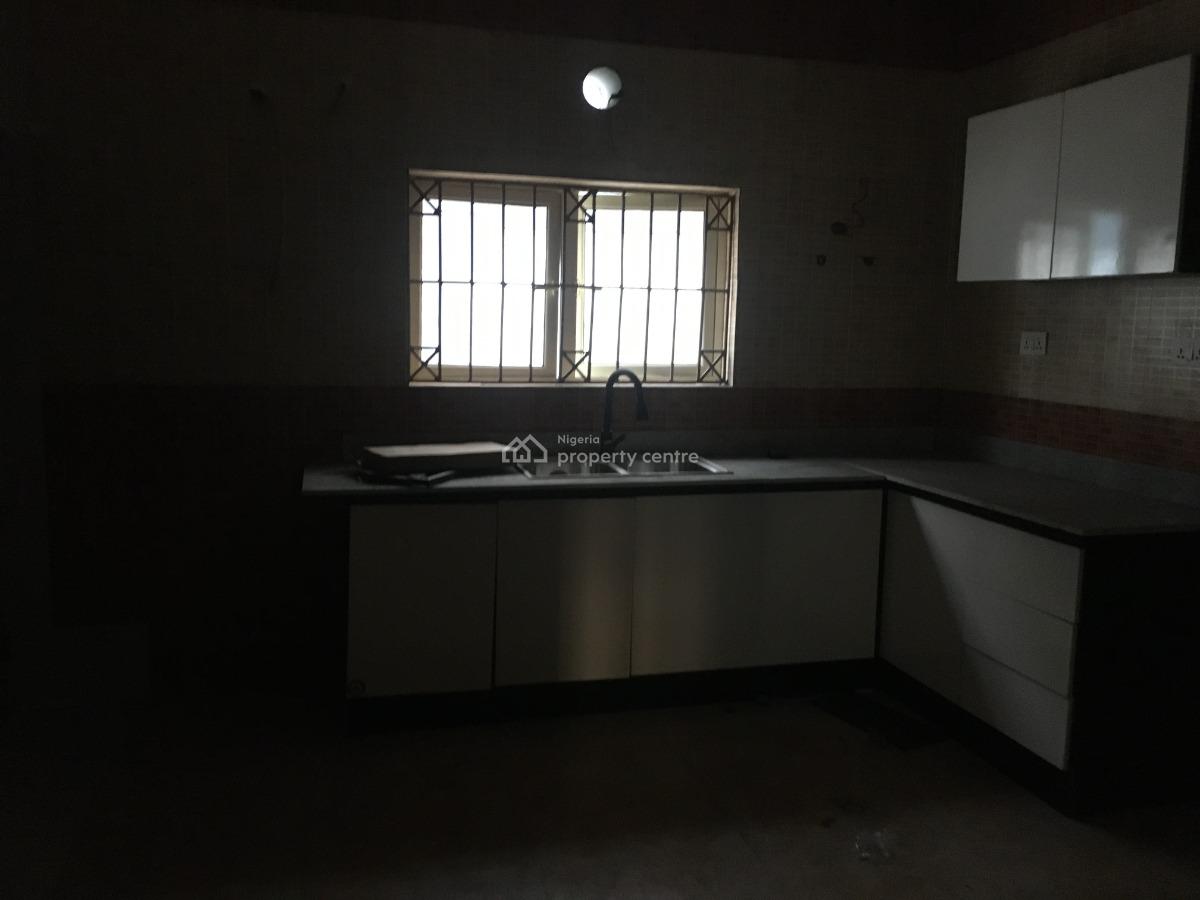 Serviced Newly Built 4bedrooms Terrace Duplex with a Room Bq, Off Isaac John Street, Ikeja Gra, Ikeja, Lagos, Office Space for Rent