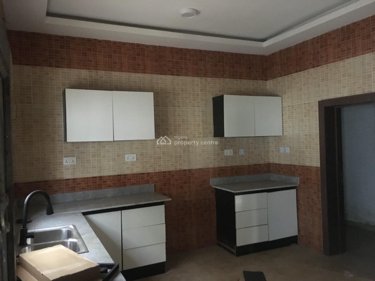 Serviced Newly Built 4bedrooms Terrace Duplex with a Room Bq, Off Isaac John Street, Ikeja Gra, Ikeja, Lagos, Office Space for Rent