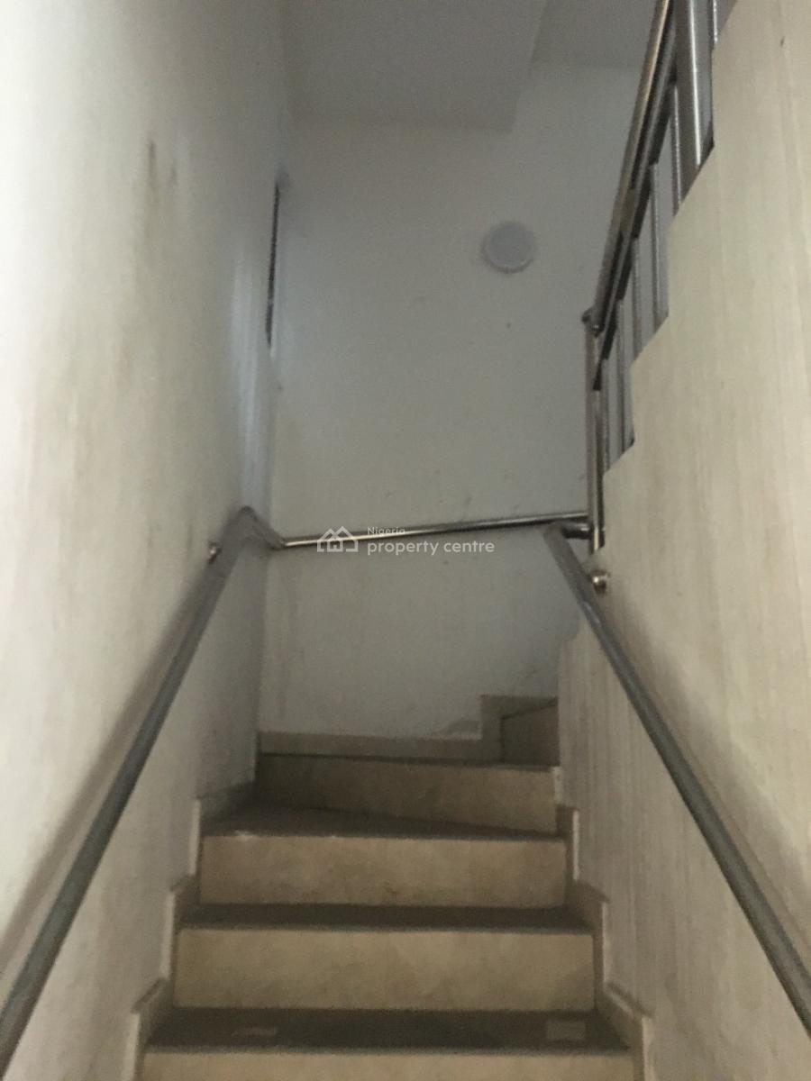 Serviced Newly Built 4bedrooms Terrace Duplex with a Room Bq, Off Isaac John Street, Ikeja Gra, Ikeja, Lagos, Office Space for Rent