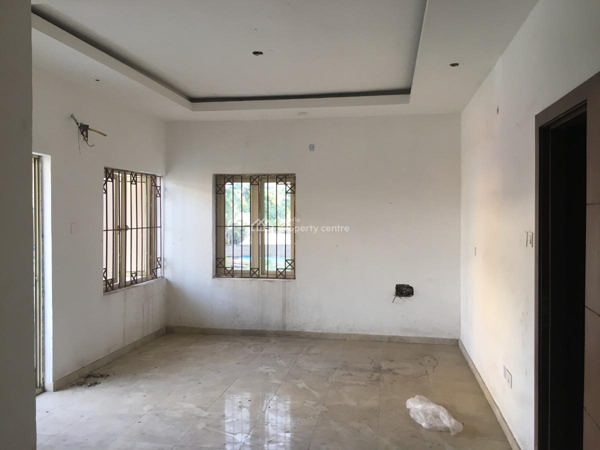 Serviced Newly Built 4bedrooms Terrace Duplex with a Room Bq, Off Isaac John Street, Ikeja Gra, Ikeja, Lagos, Office Space for Rent