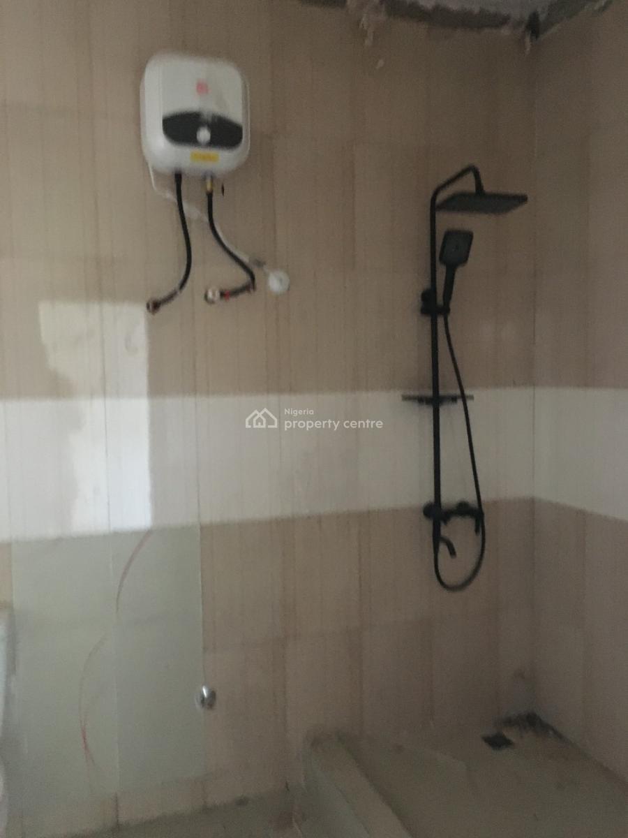 Serviced Newly Built 4bedrooms Terrace Duplex with a Room Bq, Off Isaac John Street, Ikeja Gra, Ikeja, Lagos, Office Space for Rent