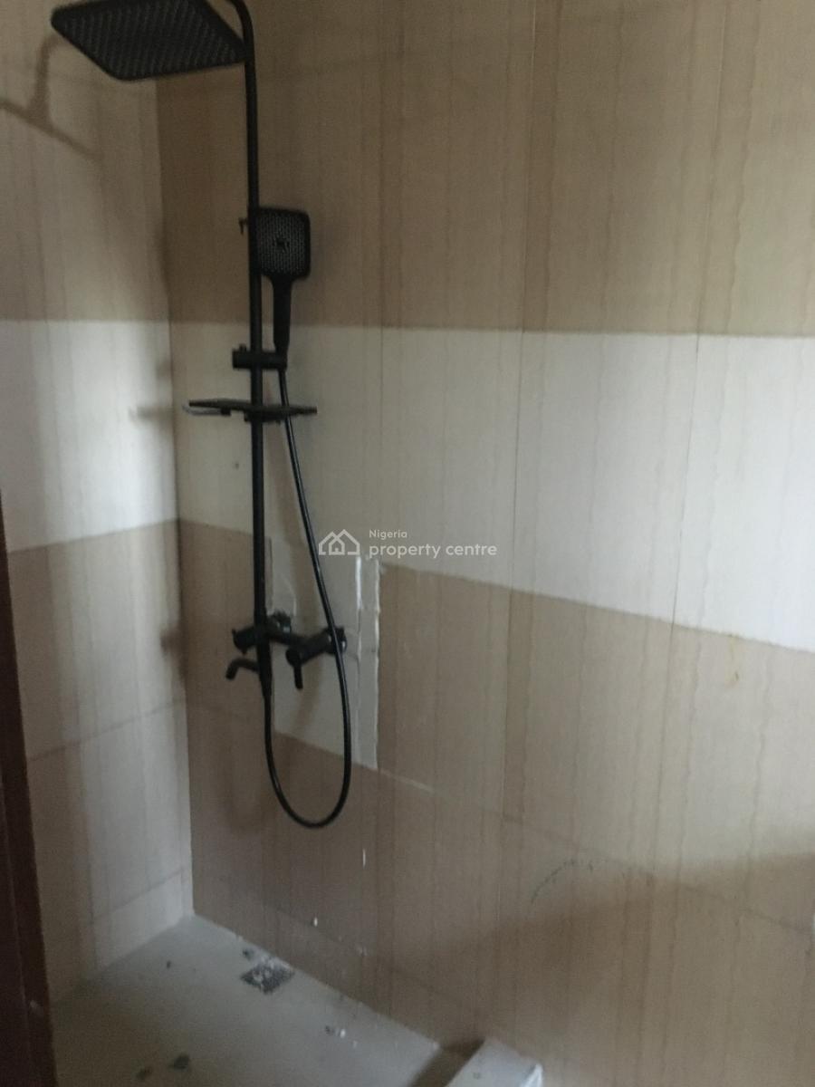 Serviced Newly Built 4bedrooms Terrace Duplex with a Room Bq, Off Isaac John Street, Ikeja Gra, Ikeja, Lagos, Office Space for Rent