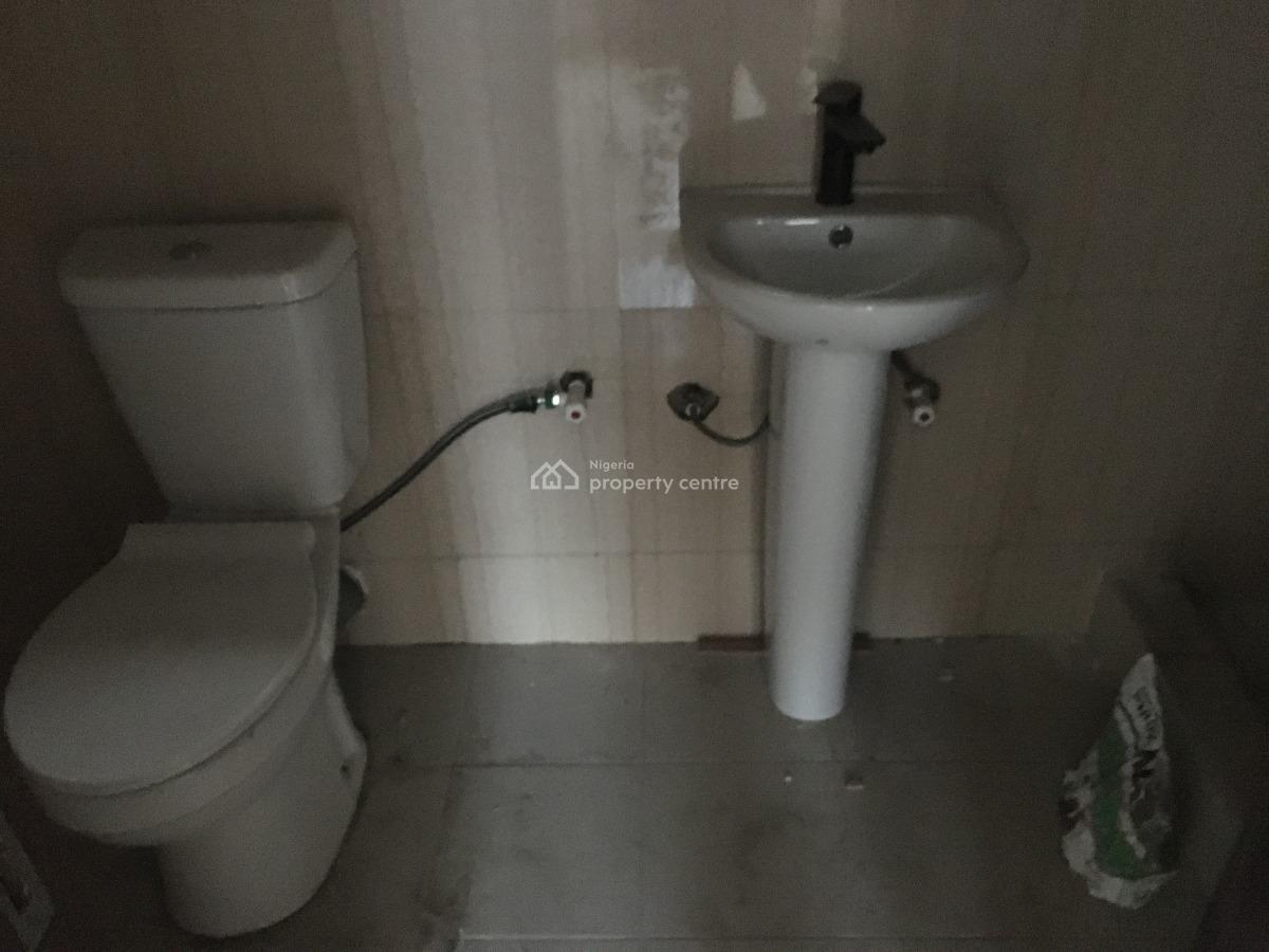 Serviced Newly Built 4bedrooms Terrace Duplex with a Room Bq, Off Isaac John Street, Ikeja Gra, Ikeja, Lagos, Office Space for Rent