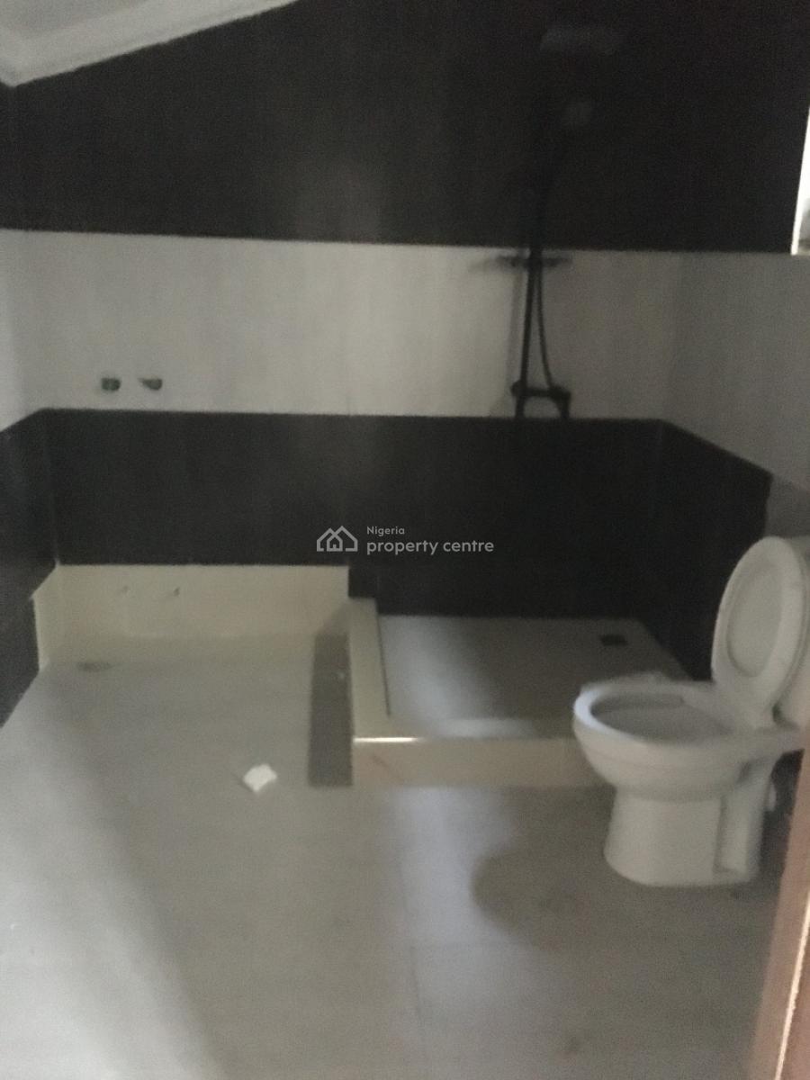 Serviced Newly Built 4bedrooms Terrace Duplex with a Room Bq, Off Isaac John Street, Ikeja Gra, Ikeja, Lagos, Office Space for Rent