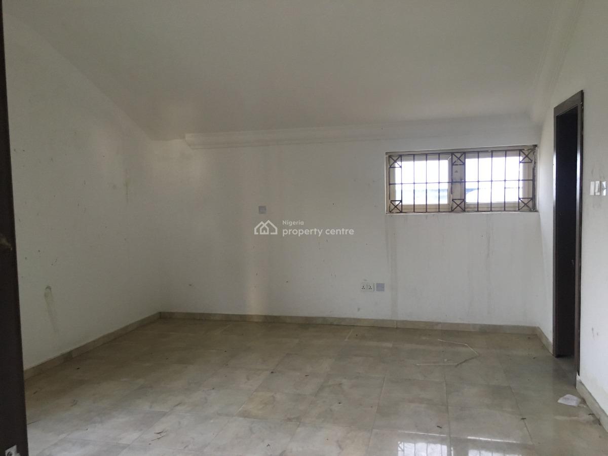 Serviced Newly Built 4bedrooms Terrace Duplex with a Room Bq, Off Isaac John Street, Ikeja Gra, Ikeja, Lagos, Office Space for Rent