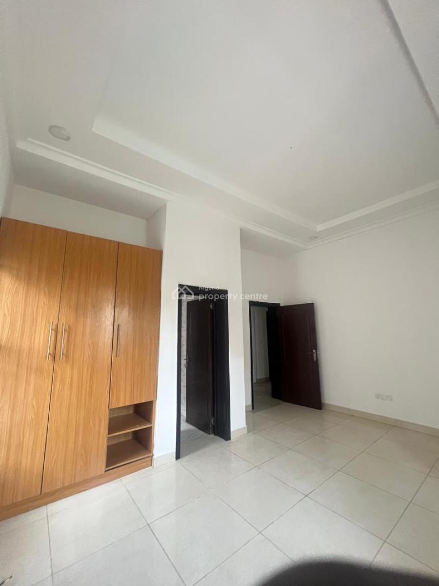 Luxury Smart Brand New 4 Bedroom Duplex, Guzape District, Abuja, Semi-detached Duplex for Rent