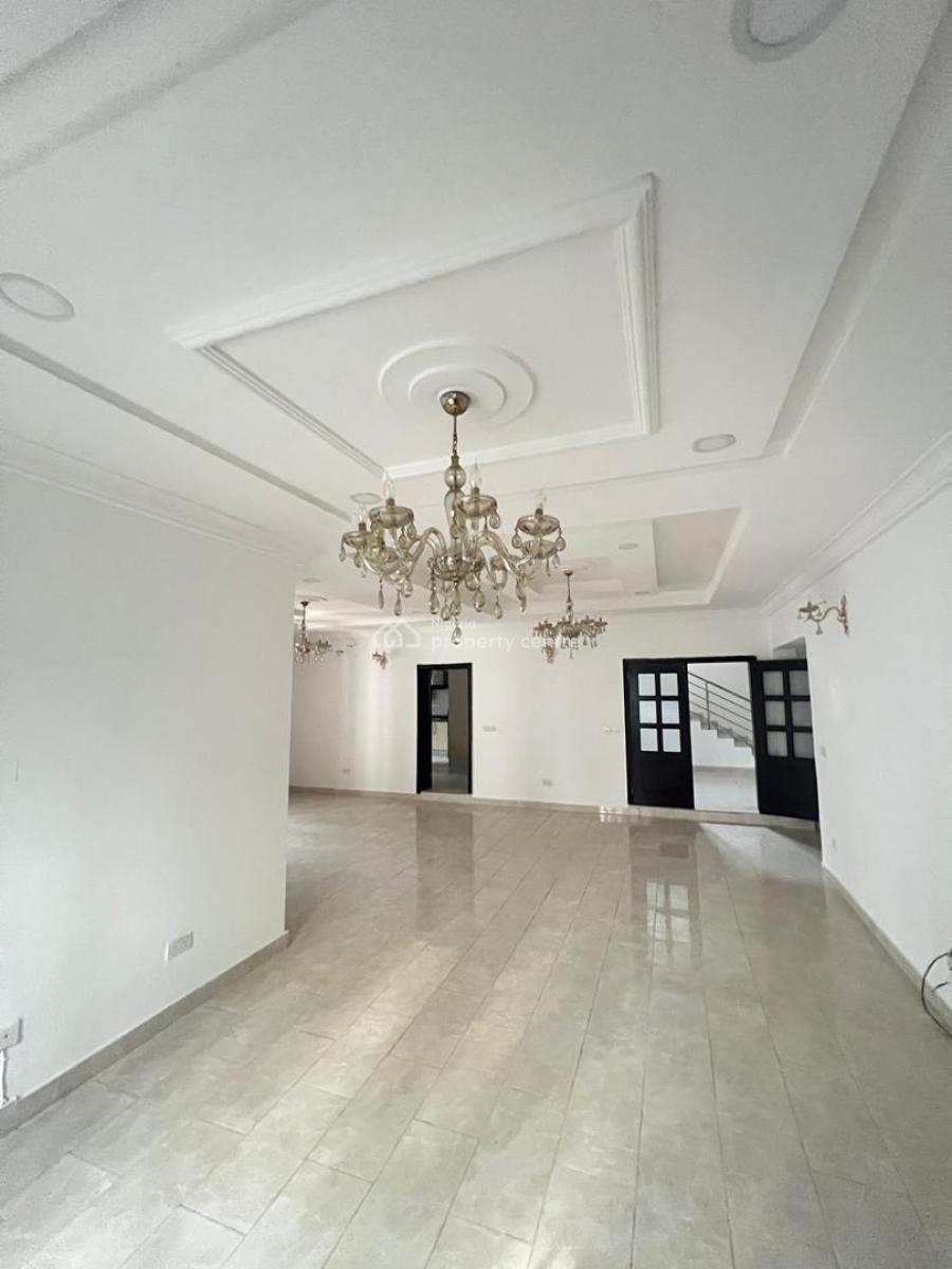 Luxury Smart Brand New 4 Bedroom Duplex, Guzape District, Abuja, Semi-detached Duplex for Rent