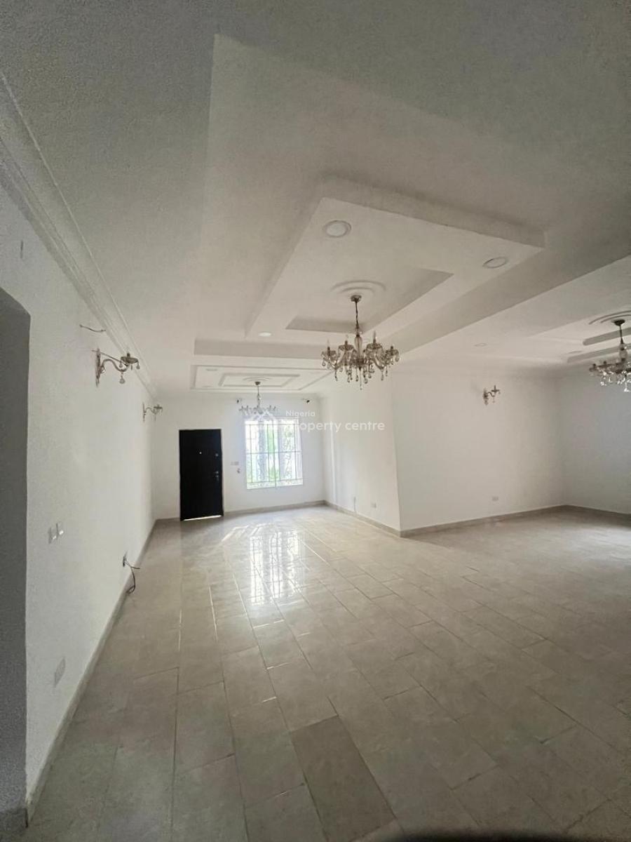 Luxury Smart Brand New 4 Bedroom Duplex, Guzape District, Abuja, Semi-detached Duplex for Rent