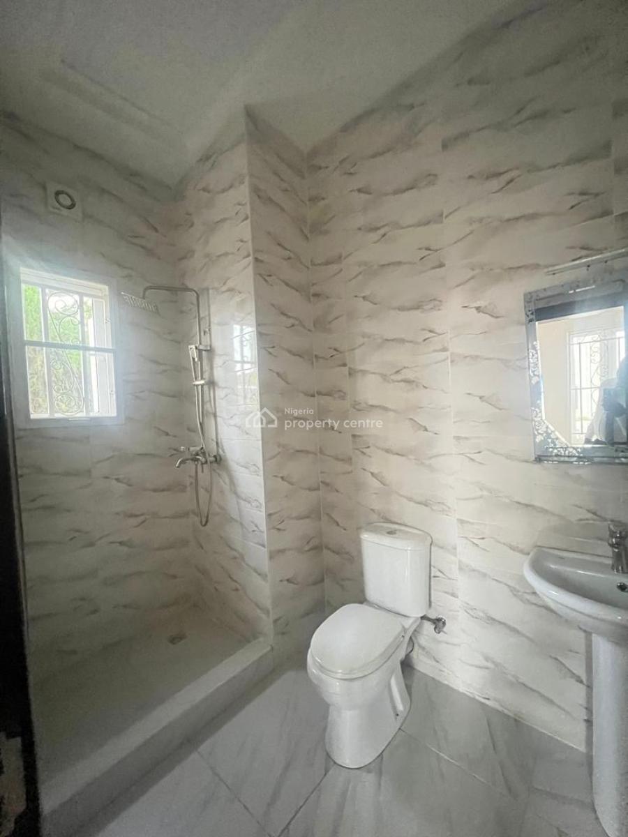 Luxury Smart Brand New 4 Bedroom Duplex, Guzape District, Abuja, Semi-detached Duplex for Rent