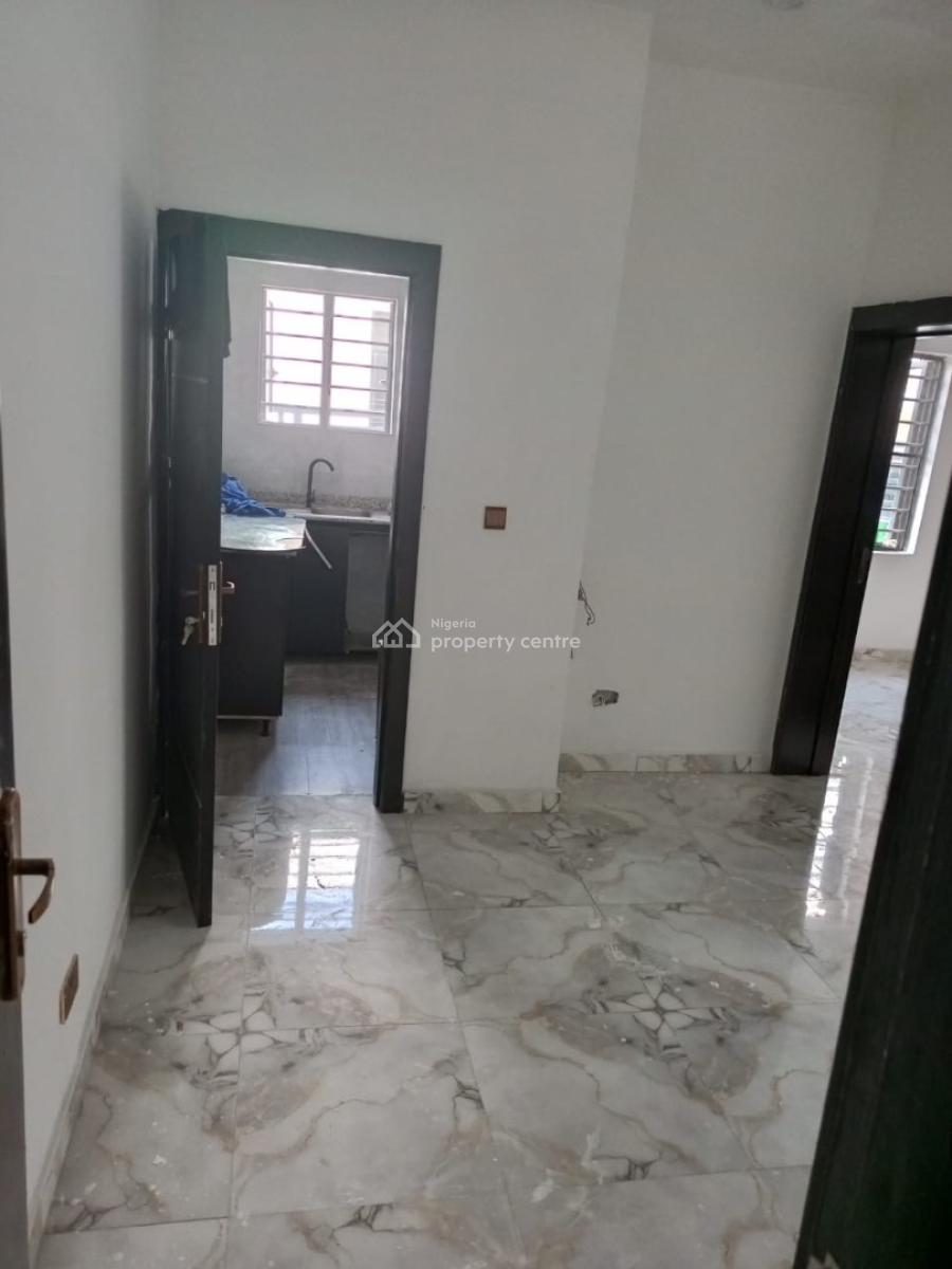 Newly Built 1 Bedroom Mini Flat, Lekki Palm City Estate, Addo Road Ajah, Ajah, Lagos, Mini Flat (room and Parlour) for Rent