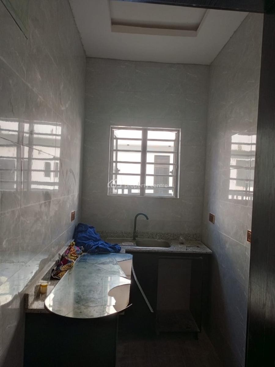 Newly Built 1 Bedroom Mini Flat, Lekki Palm City Estate, Addo Road Ajah, Ajah, Lagos, Mini Flat (room and Parlour) for Rent