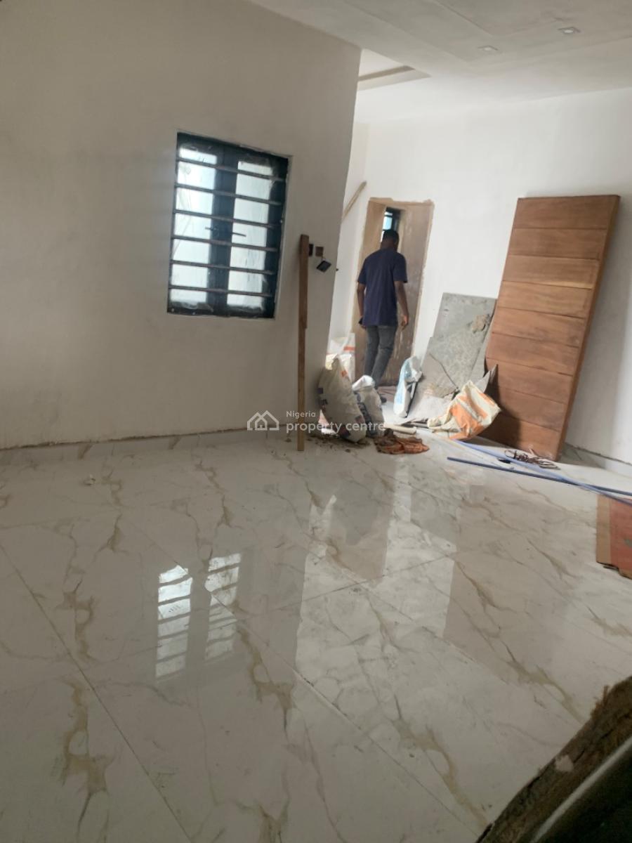 Executive Standard Spacious 2 Bedroom Flats, Gbagada, Lagos, Flat / Apartment for Rent