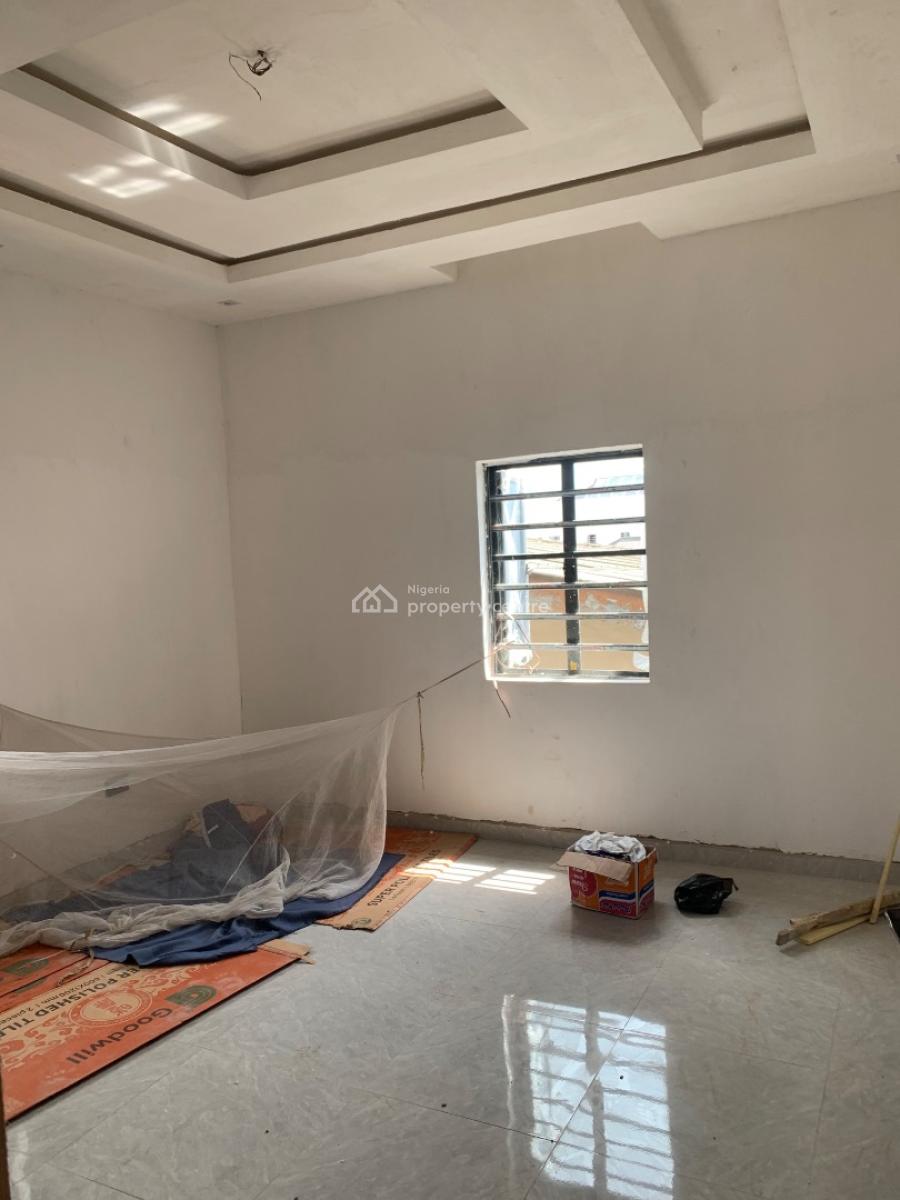 Executive Standard Spacious 2 Bedroom Flats, Gbagada, Lagos, Flat / Apartment for Rent