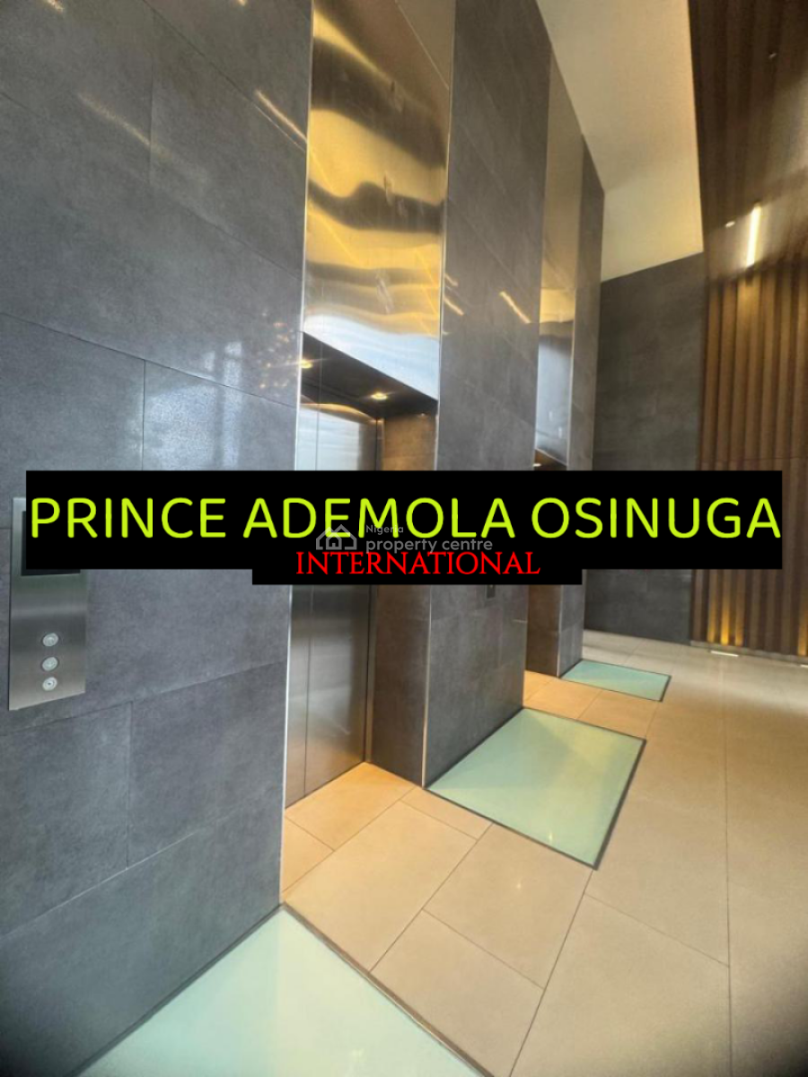 Ultra Luxury 4 Bedroom Maisonette on 2 Floors +bq+tennis+gym Etc, Old Ikoyi Lagos, Old Ikoyi, Ikoyi, Lagos, Flat / Apartment for Rent