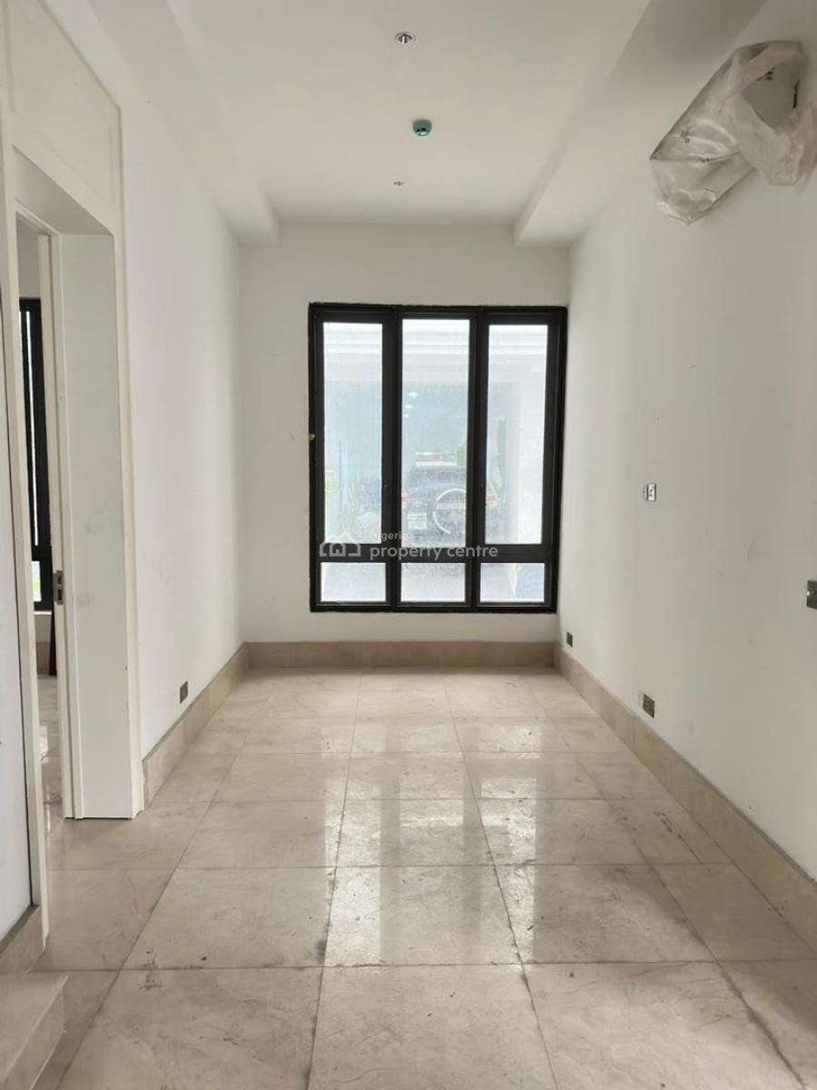 Exquisitely Built 4 Bed   Semi Detached and Bq*, Spacious Living Area  - Integrated Audio System - Family Lounge   - Ba, Old Ikoyi, Ikoyi, Lagos, Semi-detached Duplex for Sale