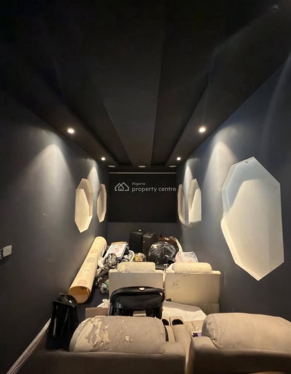 Furnished 5 Bedroom Detached Duplex, Osapa Lekki, Osapa, Lekki, Lagos, Detached Duplex for Rent