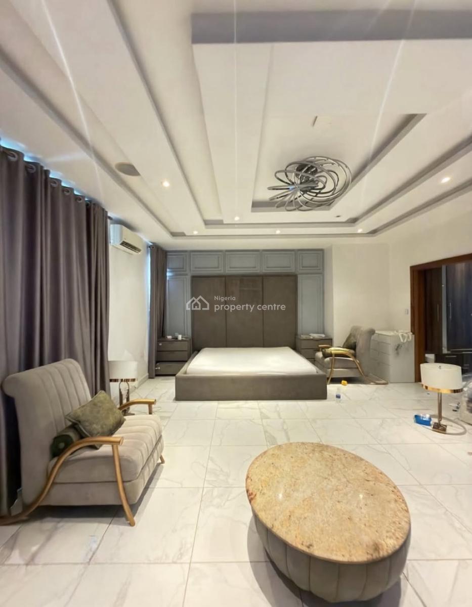 Furnished 5 Bedroom Detached Duplex, Osapa Lekki, Osapa, Lekki, Lagos, Detached Duplex for Rent