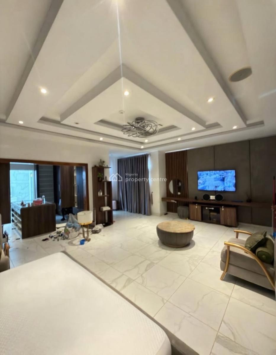 Furnished 5 Bedroom Detached Duplex, Osapa Lekki, Osapa, Lekki, Lagos, Detached Duplex for Rent