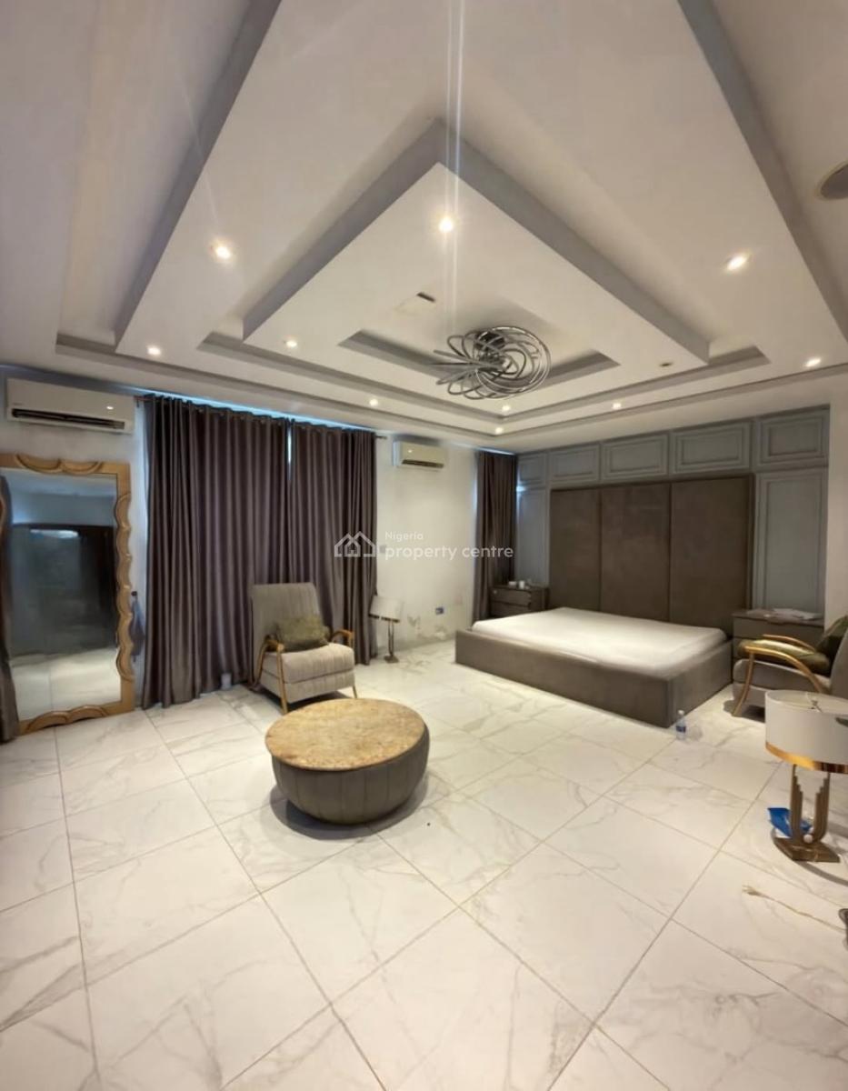 Furnished 5 Bedroom Detached Duplex, Osapa Lekki, Osapa, Lekki, Lagos, Detached Duplex for Rent