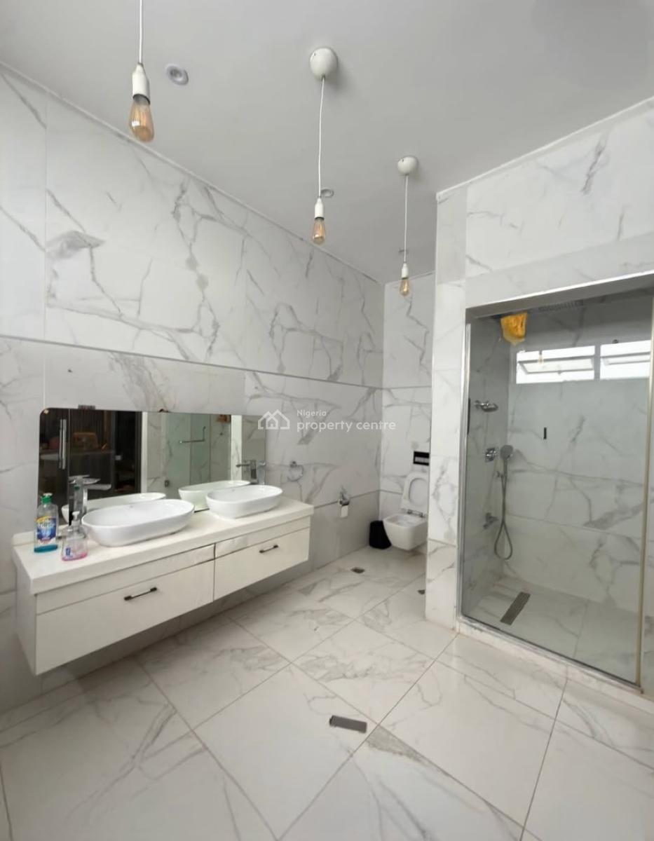 Furnished 5 Bedroom Detached Duplex, Osapa Lekki, Osapa, Lekki, Lagos, Detached Duplex for Rent