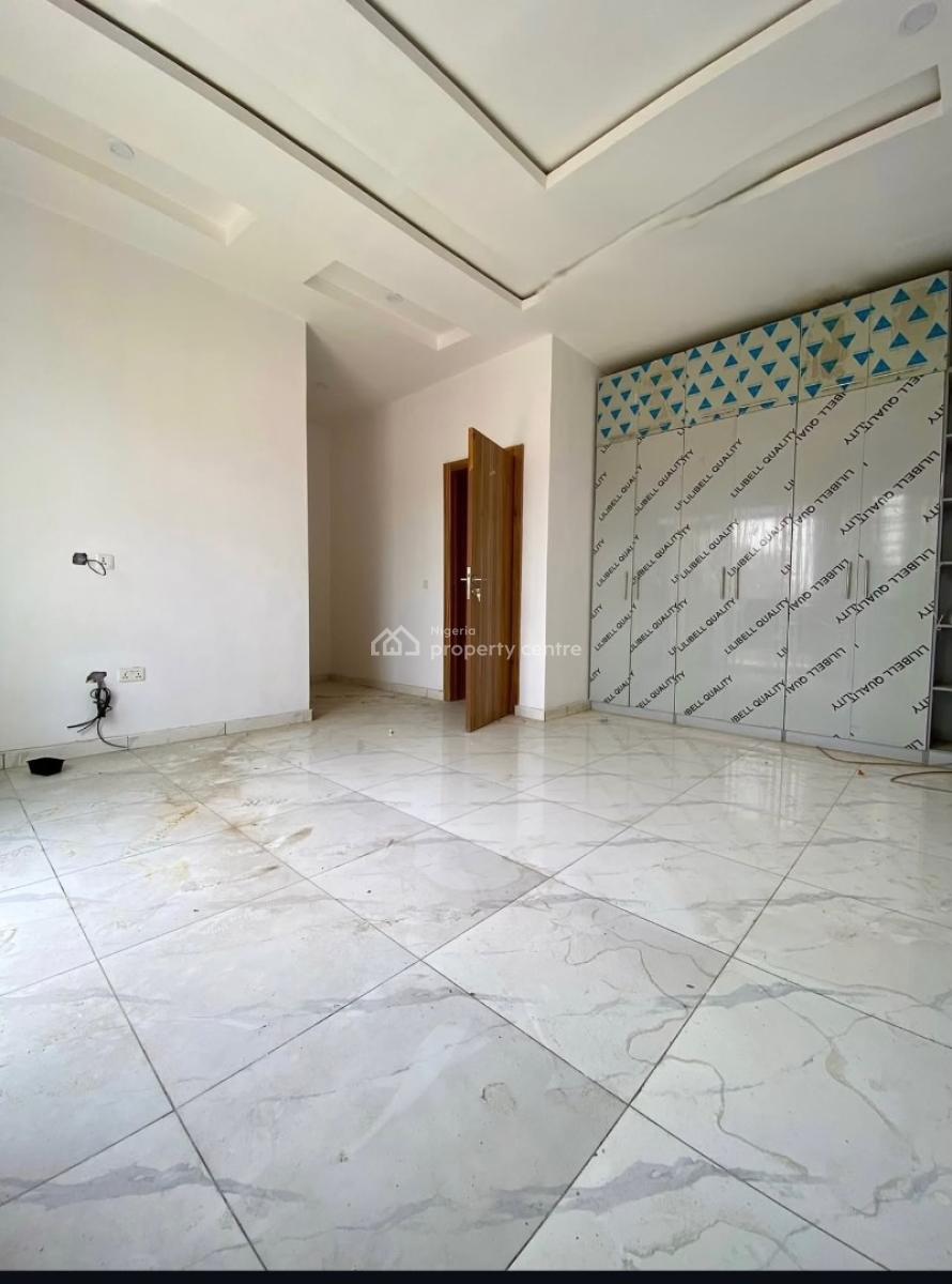 4 Bedroom House with a Bq, Ologolo Lekki, Lekki, Lagos, Terraced Duplex for Sale