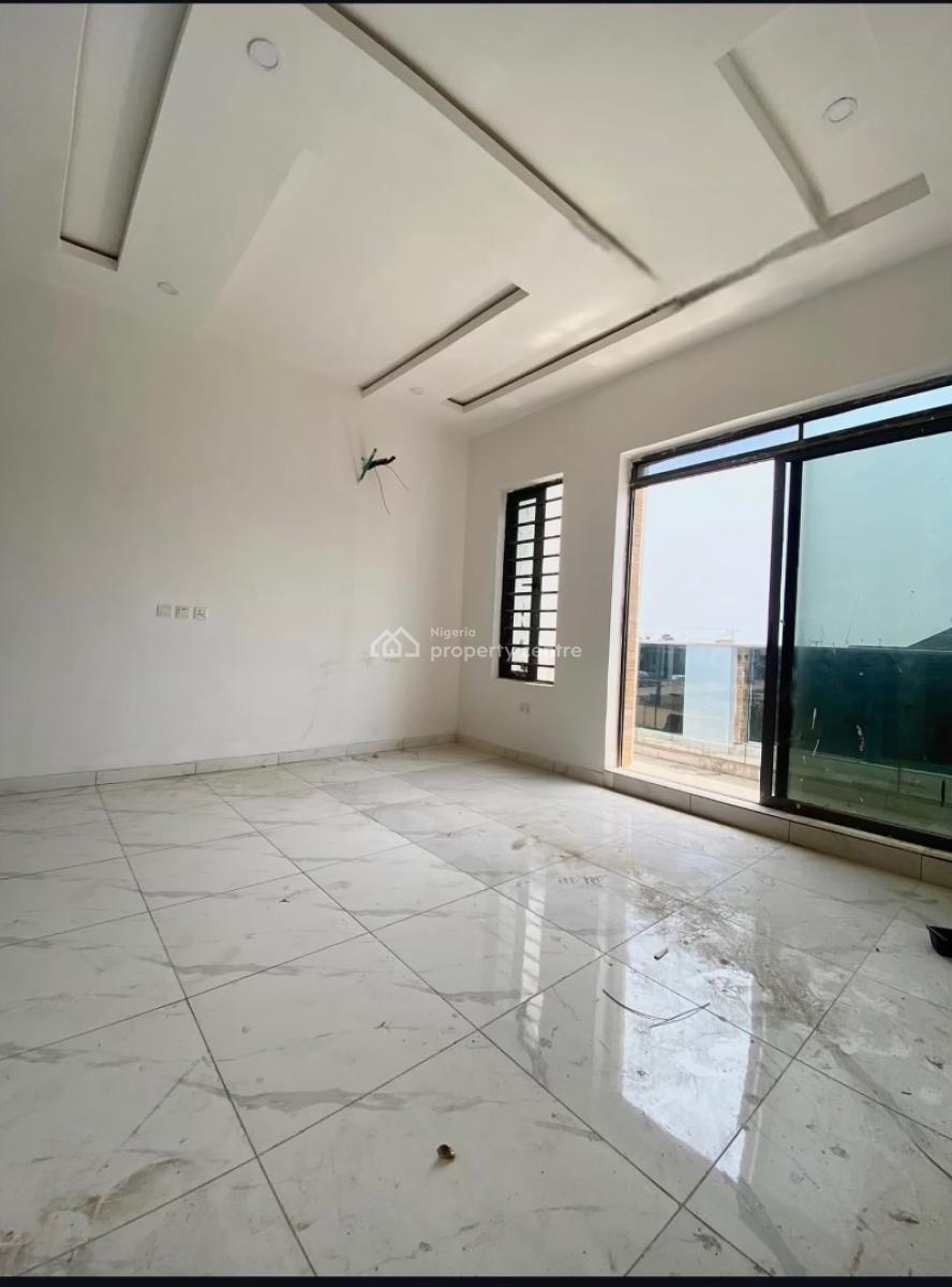 4 Bedroom House with a Bq, Ologolo Lekki, Lekki, Lagos, Terraced Duplex for Sale