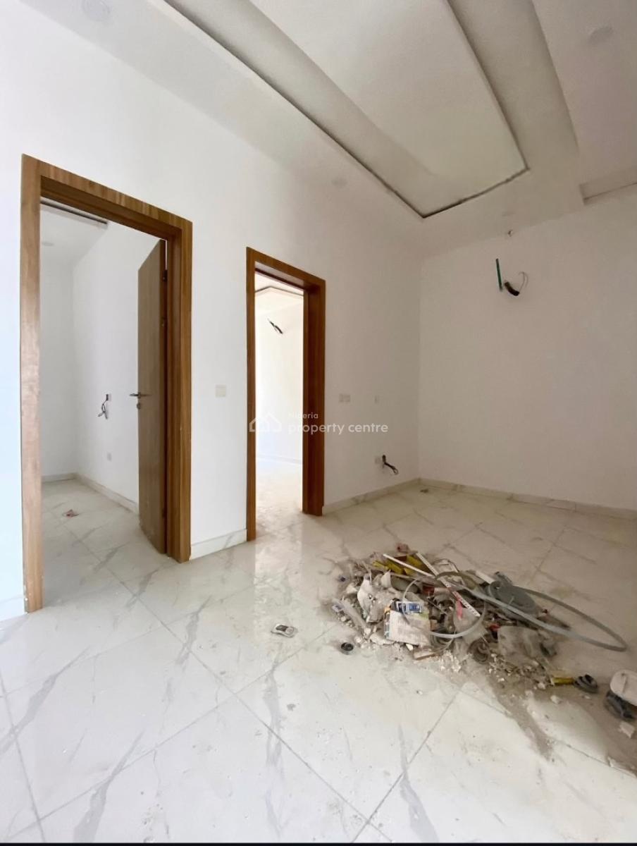 4 Bedroom House with a Bq, Ologolo Lekki, Lekki, Lagos, Terraced Duplex for Sale