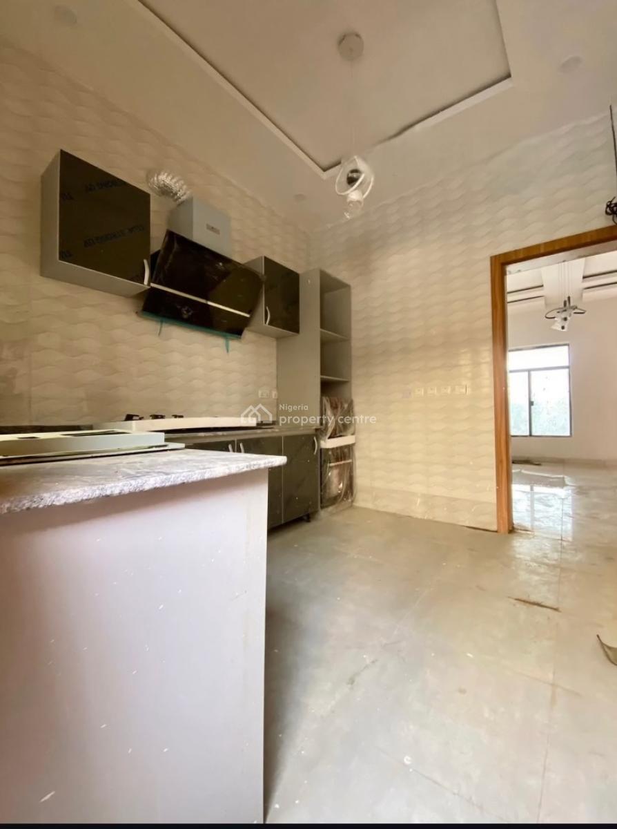 4 Bedroom House with a Bq, Ologolo Lekki, Lekki, Lagos, Terraced Duplex for Sale