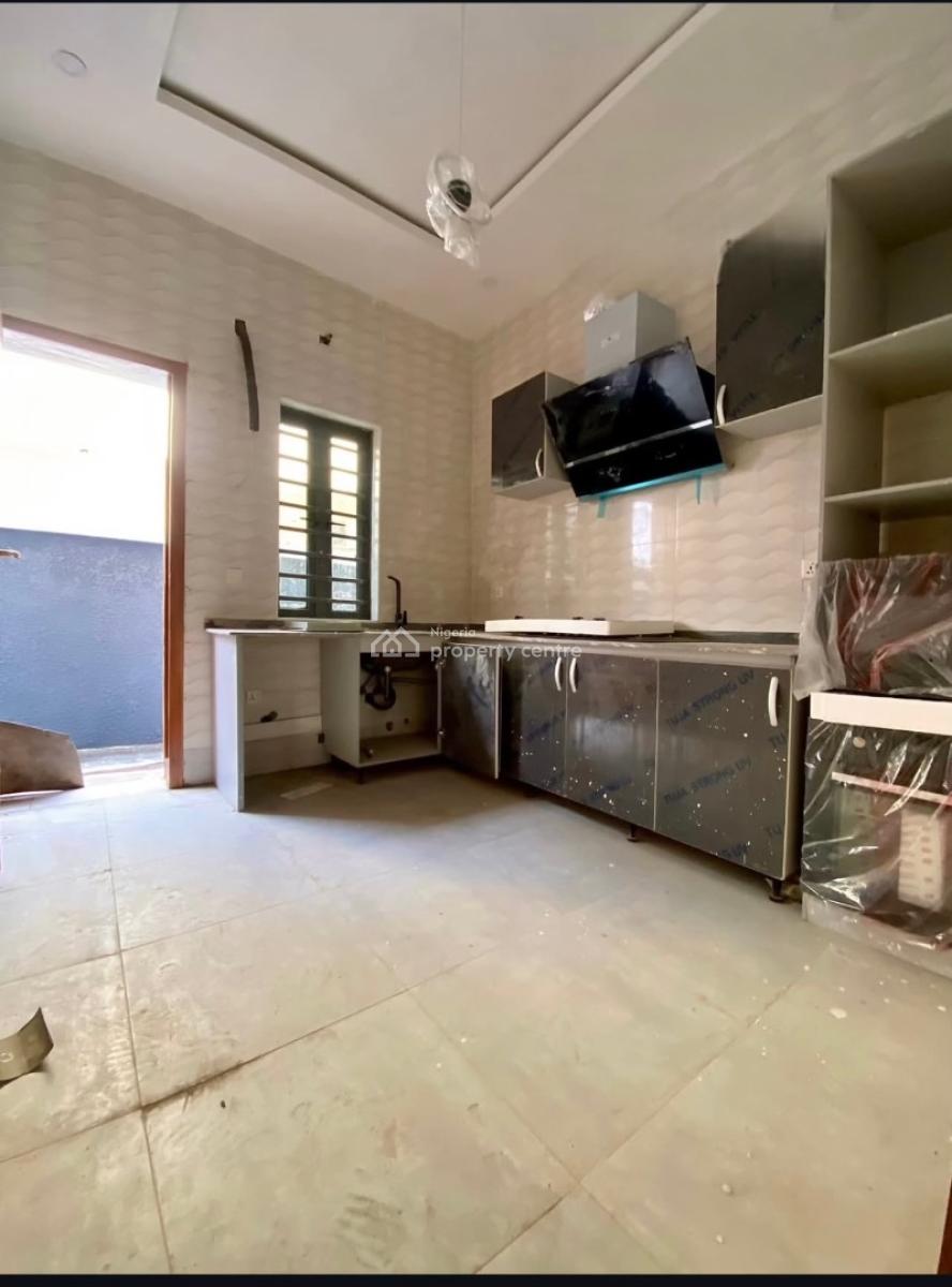 4 Bedroom House with a Bq, Ologolo Lekki, Lekki, Lagos, Terraced Duplex for Sale