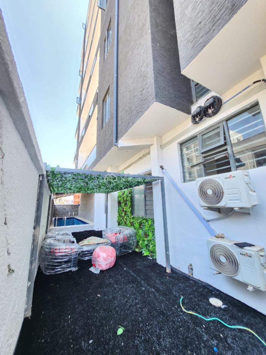 Spacious Studios Apartment   Suitable for Residential Or Airb, Lekki Phase1, Lekki Phase 1, Lekki, Lagos, Mini Flat (room and Parlour) for Sale