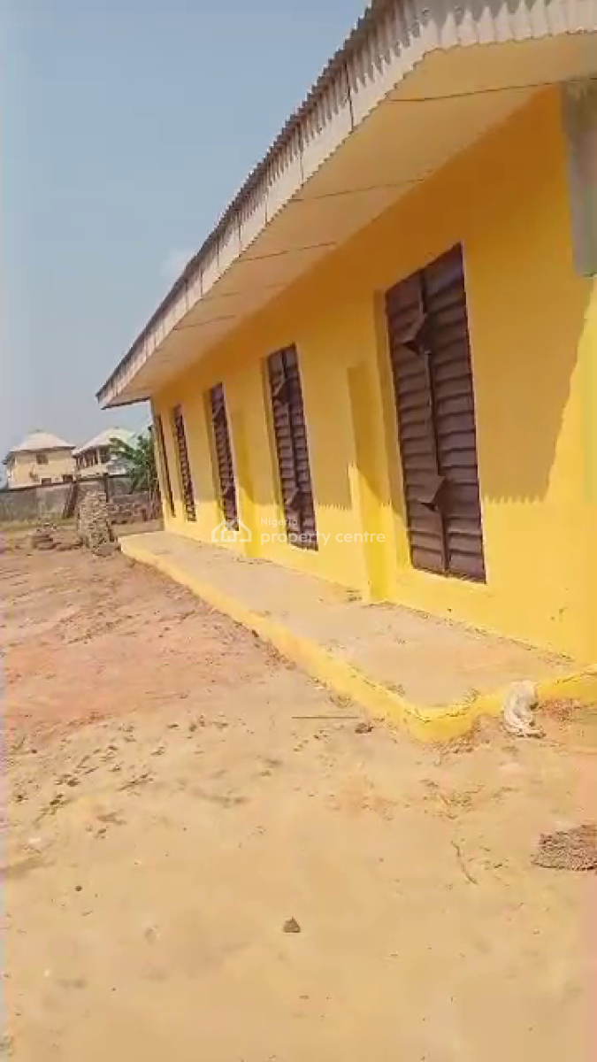 Big Shops at Excellent Location, Off Lagos Road, T-junction, Epe, Lagos, Shop for Rent