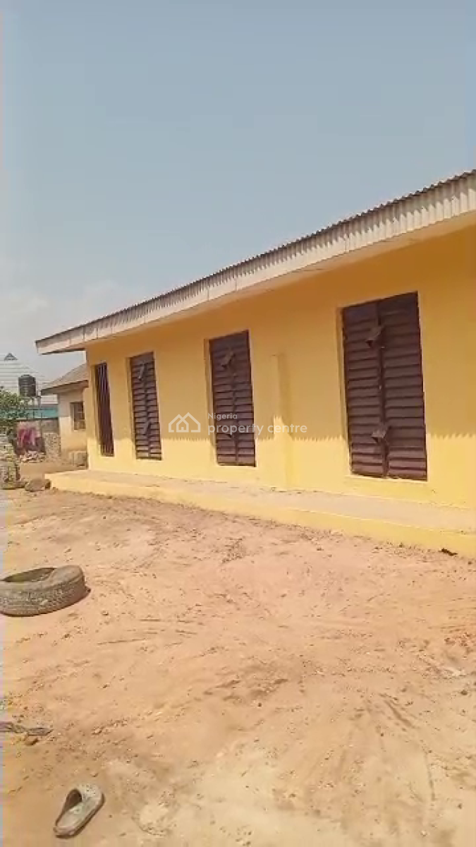 Big Shops at Excellent Location, Off Lagos Road, T-junction, Epe, Lagos, Shop for Rent