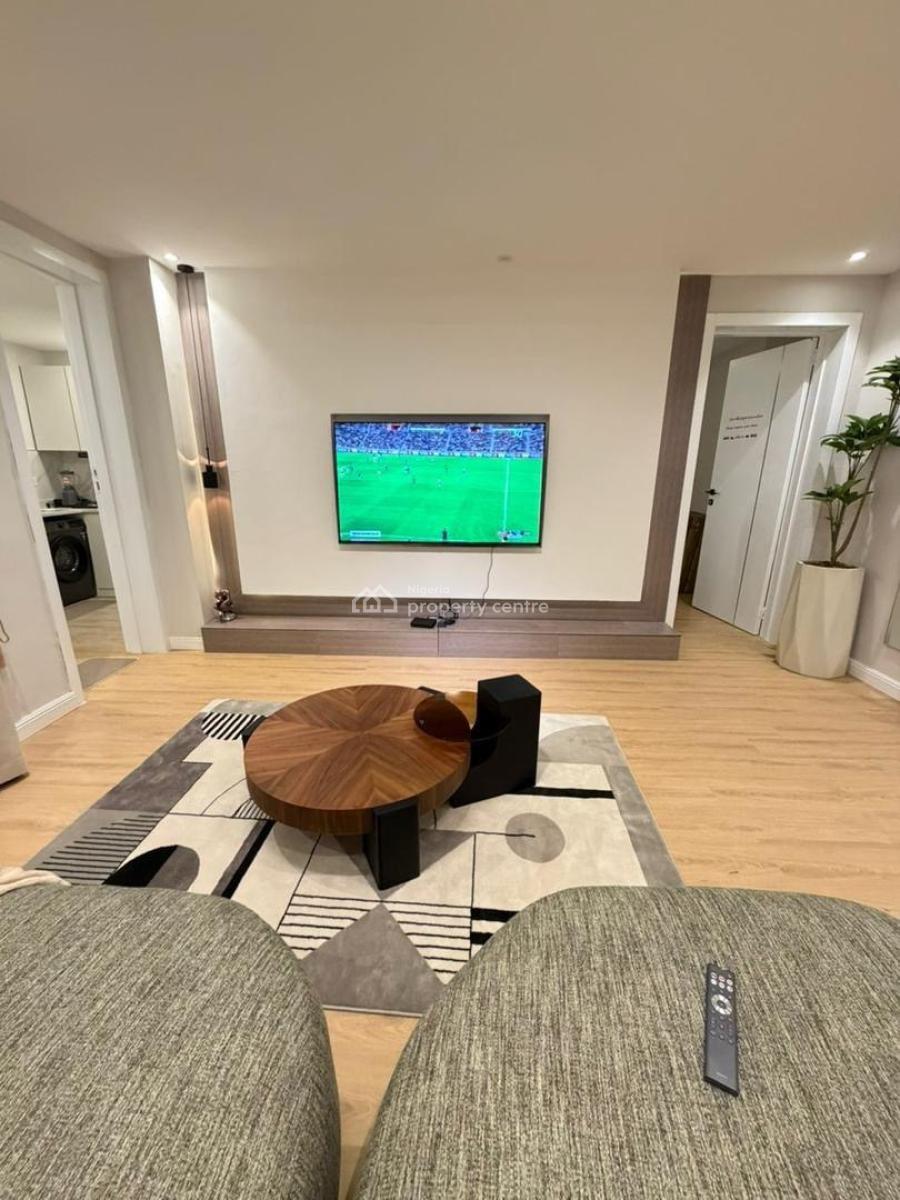 Luxury Fully Furnished 1 Bedroom Apartment, Lekki Phase 2, Lekki, Lagos, Flat / Apartment for Rent
