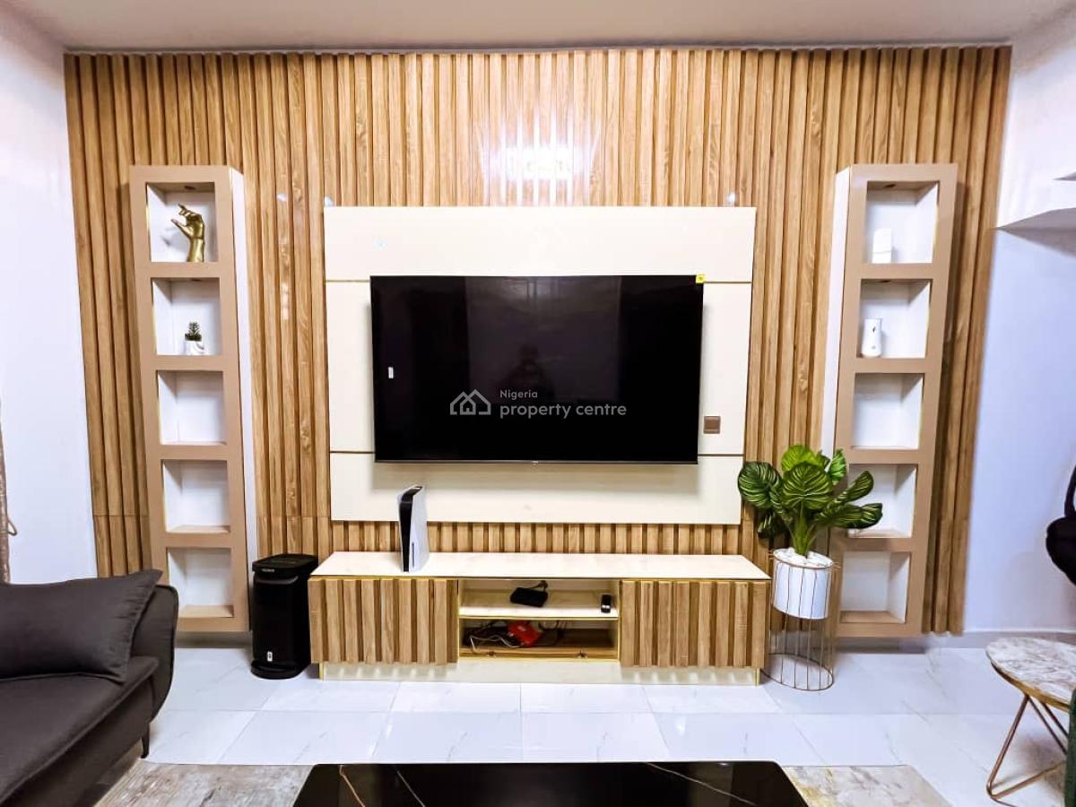 Luxurious Spacious 4 Bedroom Flat, Ikota Villa Estate, Ikota, Lekki, Lagos, Flat / Apartment for Rent