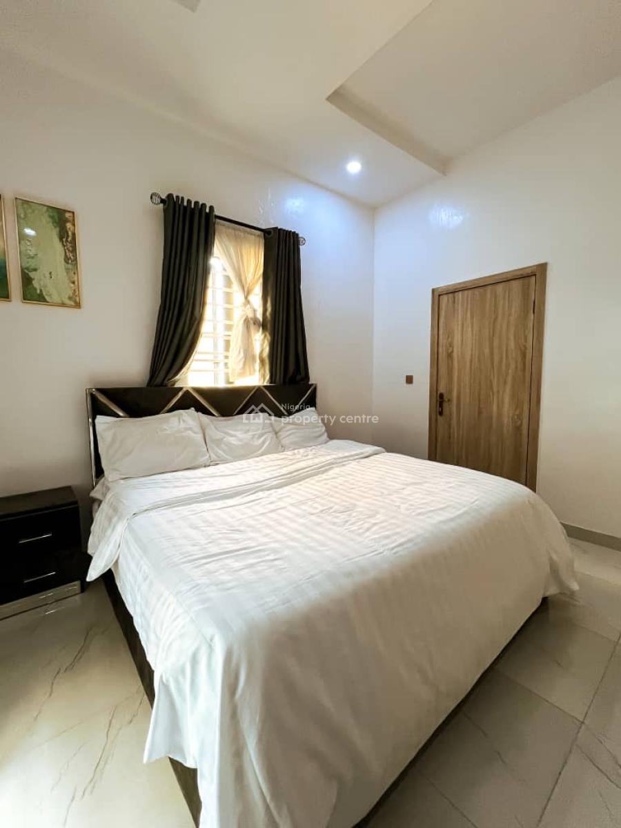 Luxurious Spacious 4 Bedroom Flat, Ikota Villa Estate, Ikota, Lekki, Lagos, Flat / Apartment for Rent