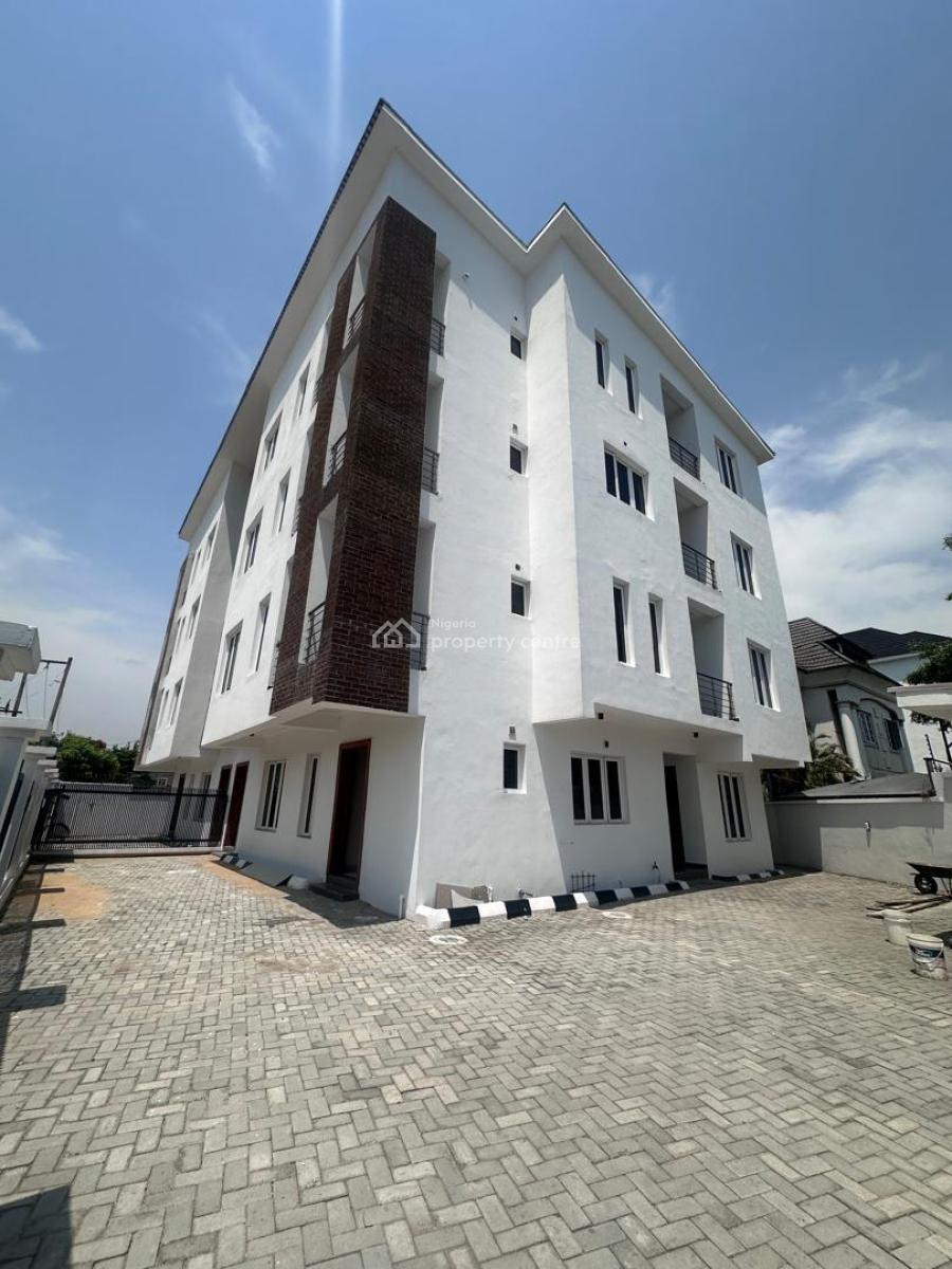4bedroom Maisonette Duplex, Oniru, Victoria Island (vi), Lagos, Terraced Duplex for Sale