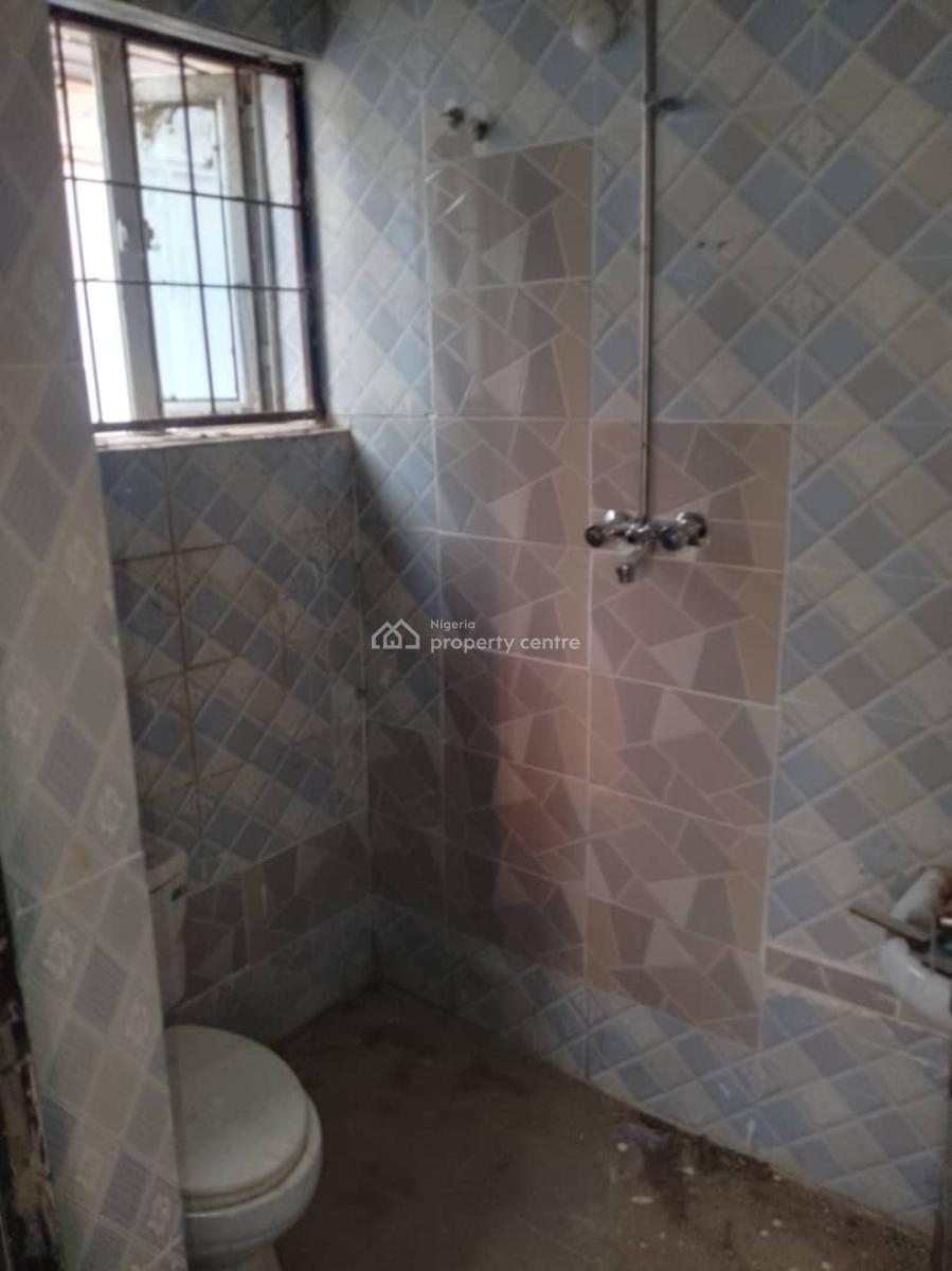 a Fresh and Standard Room Self Contain Apartment in a Decent Location, Gwarinpa Extension, Gwarinpa, Abuja, Self Contain (single Rooms) for Rent