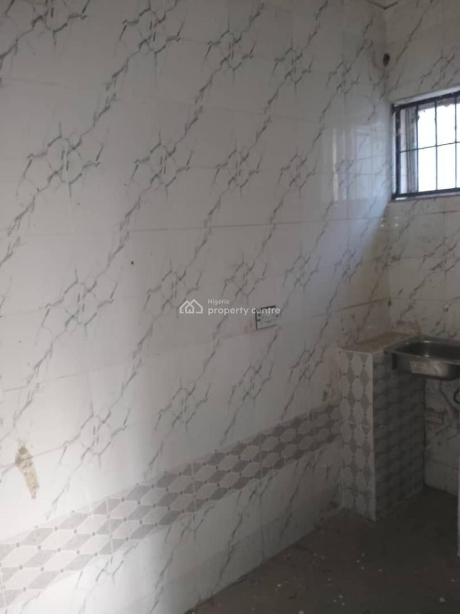 a Fresh and Standard Room Self Contain Apartment in a Decent Location, Gwarinpa Extension, Gwarinpa, Abuja, Self Contain (single Rooms) for Rent