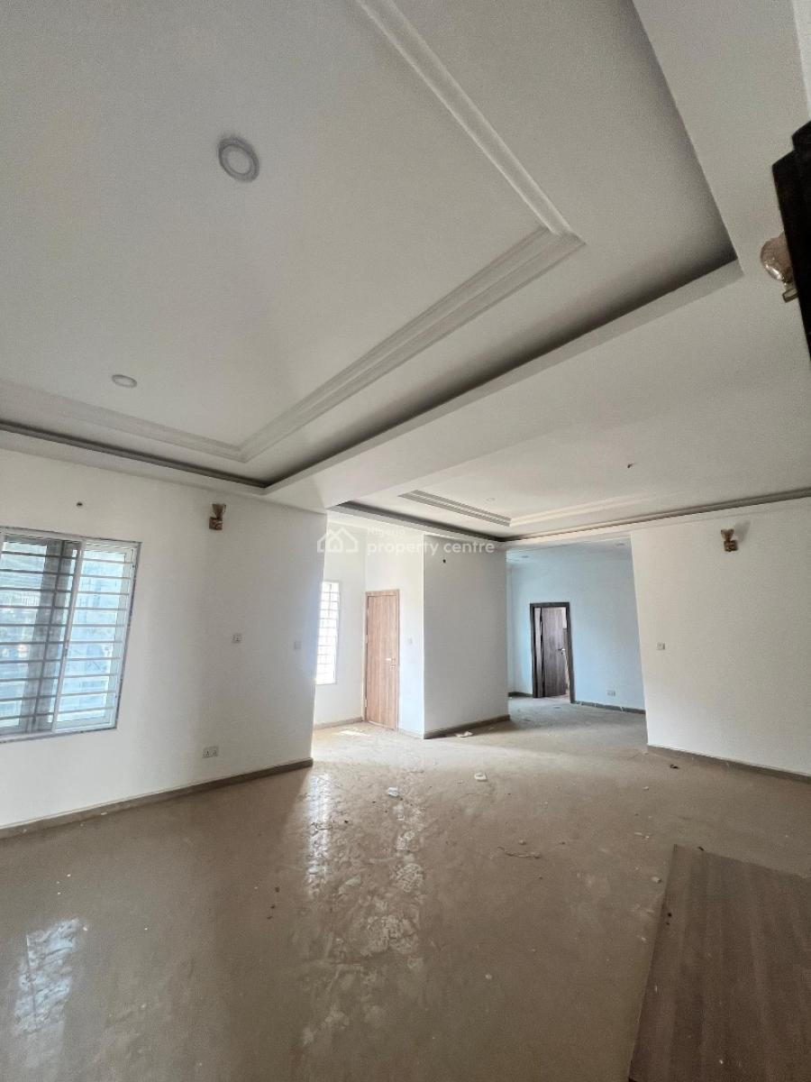 Luxury Spacious 4 Bedroom Brand New Duplex, Guzape District, Abuja, Terraced Duplex for Rent