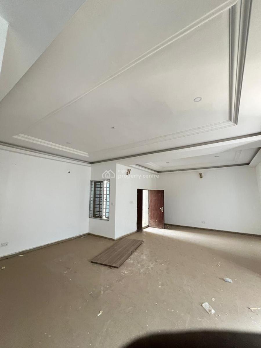 Luxury Spacious 4 Bedroom Brand New Duplex, Guzape District, Abuja, Terraced Duplex for Rent