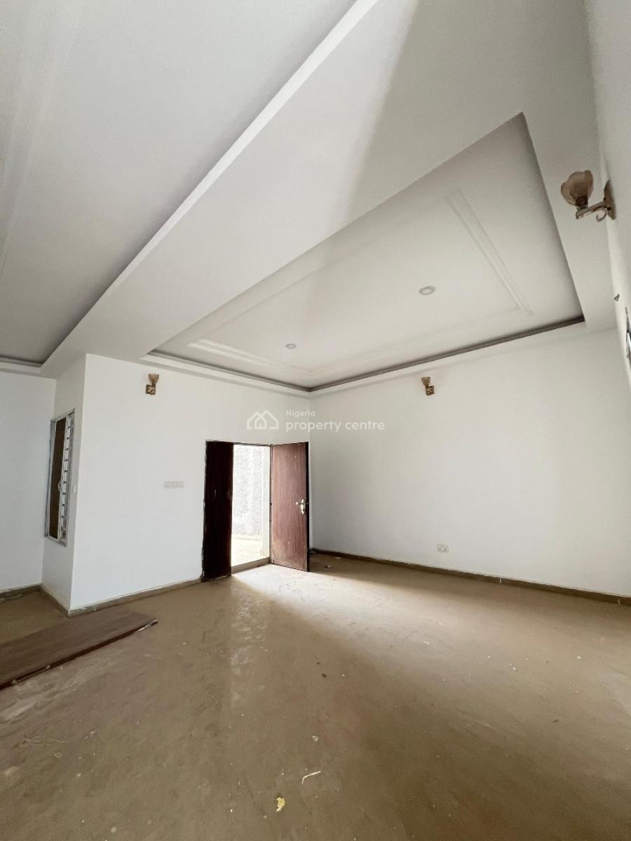 Luxury Spacious 4 Bedroom Brand New Duplex, Guzape District, Abuja, Terraced Duplex for Rent