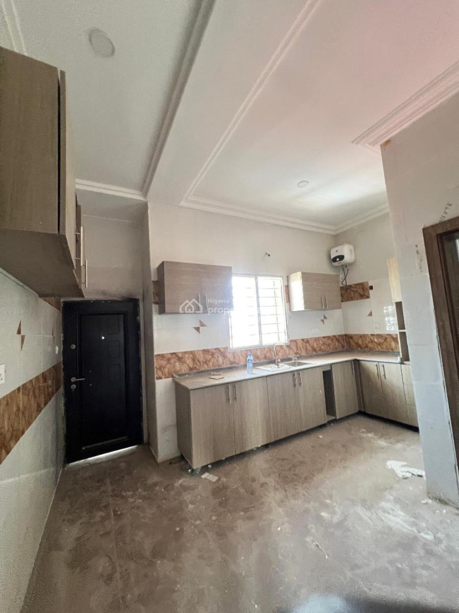 Luxury Spacious 4 Bedroom Brand New Duplex, Guzape District, Abuja, Terraced Duplex for Rent