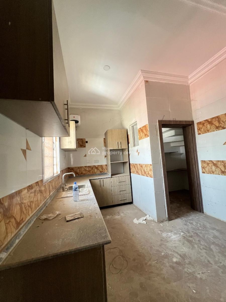 Luxury Spacious 4 Bedroom Brand New Duplex, Guzape District, Abuja, Terraced Duplex for Rent