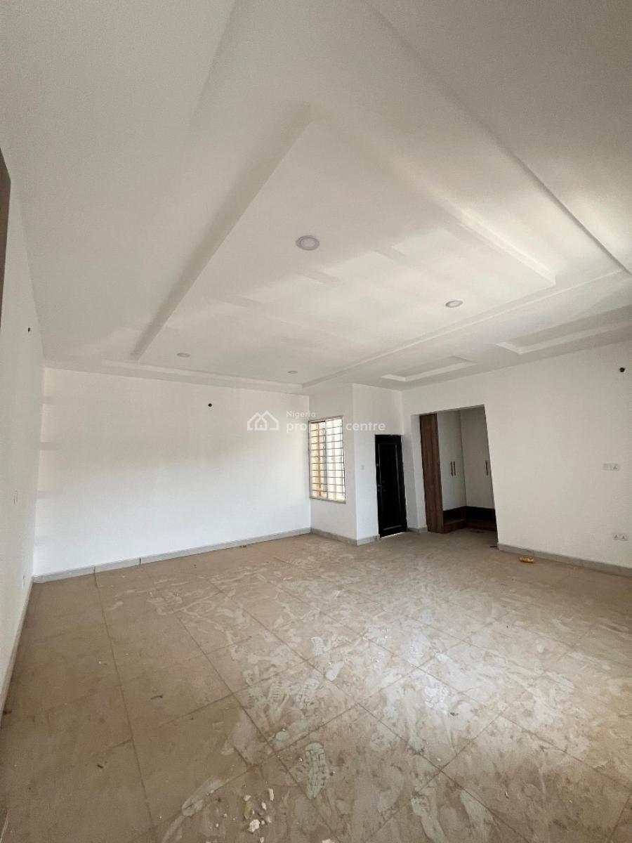 Luxury Spacious 4 Bedroom Brand New Duplex, Guzape District, Abuja, Terraced Duplex for Rent