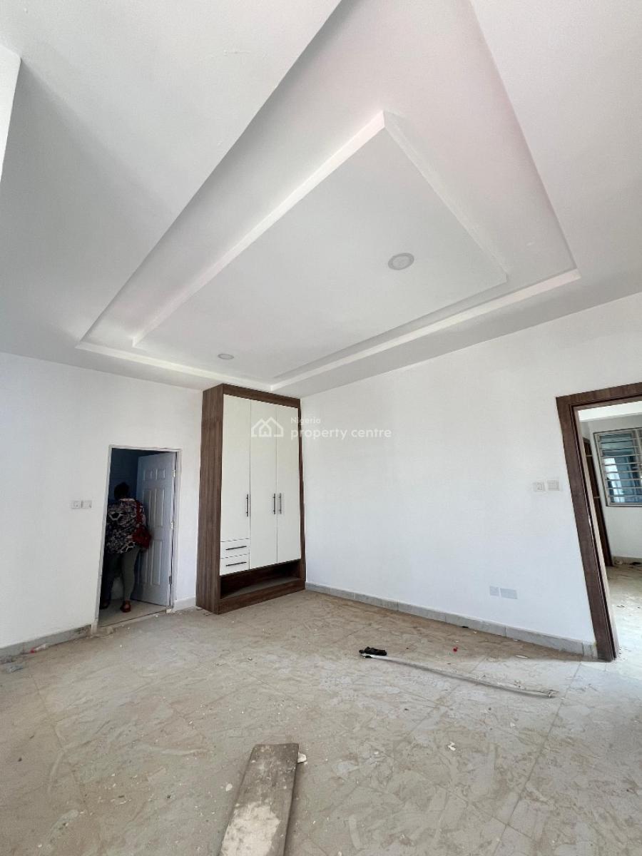Luxury Spacious 4 Bedroom Brand New Duplex, Guzape District, Abuja, Terraced Duplex for Rent