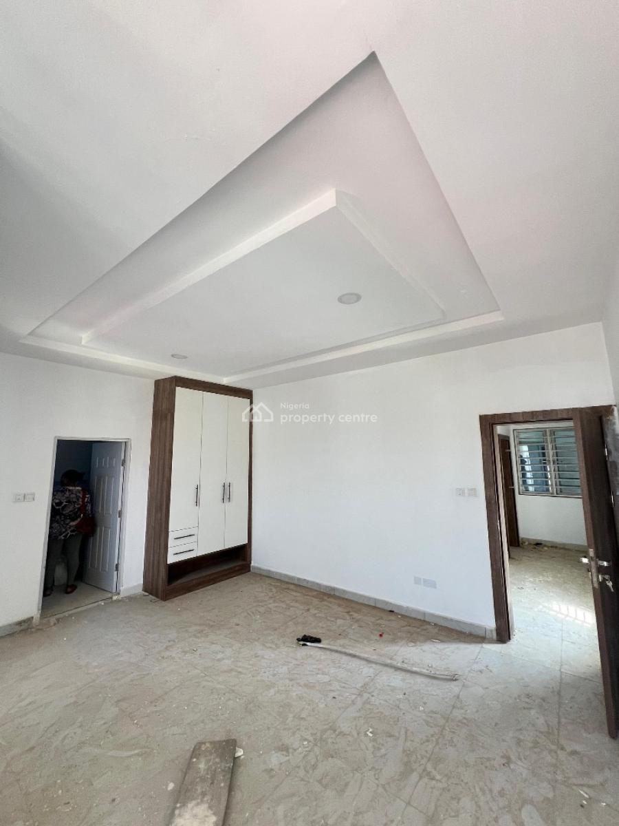 Luxury Spacious 4 Bedroom Brand New Duplex, Guzape District, Abuja, Terraced Duplex for Rent