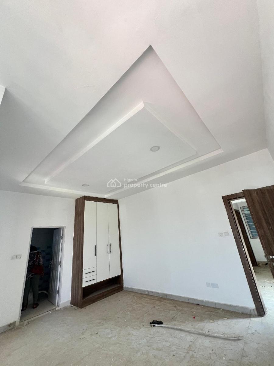 Luxury Spacious 4 Bedroom Brand New Duplex, Guzape District, Abuja, Terraced Duplex for Rent