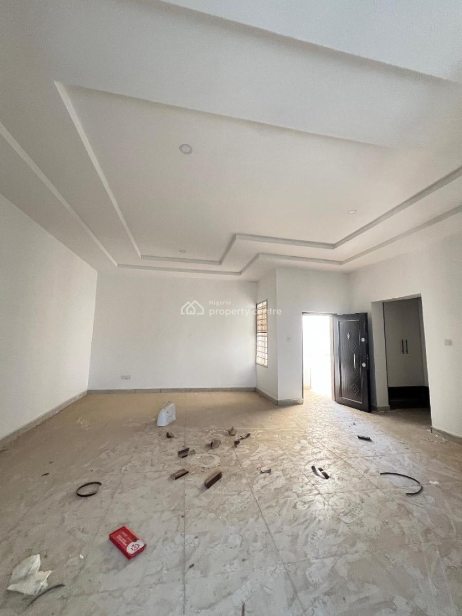 Luxury Spacious 4 Bedroom Brand New Duplex, Guzape District, Abuja, Terraced Duplex for Rent