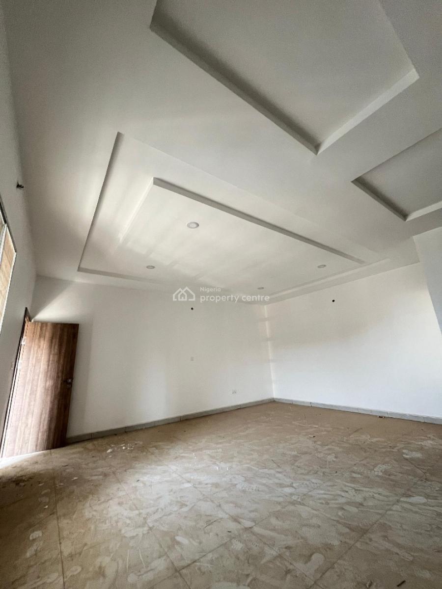 Luxury Spacious 4 Bedroom Brand New Duplex, Guzape District, Abuja, Terraced Duplex for Rent