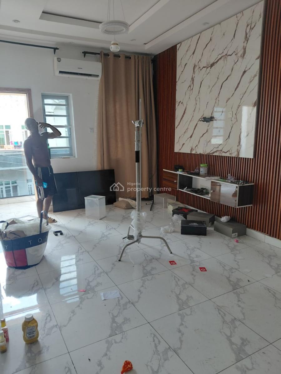 Executive Miniflat, Silverpoint Estate, Badore, Ajah, Lagos, Mini Flat (room and Parlour) for Rent